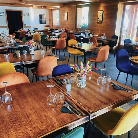 Les Roches 1500 Hotell Mieussy Eksteriør bilde