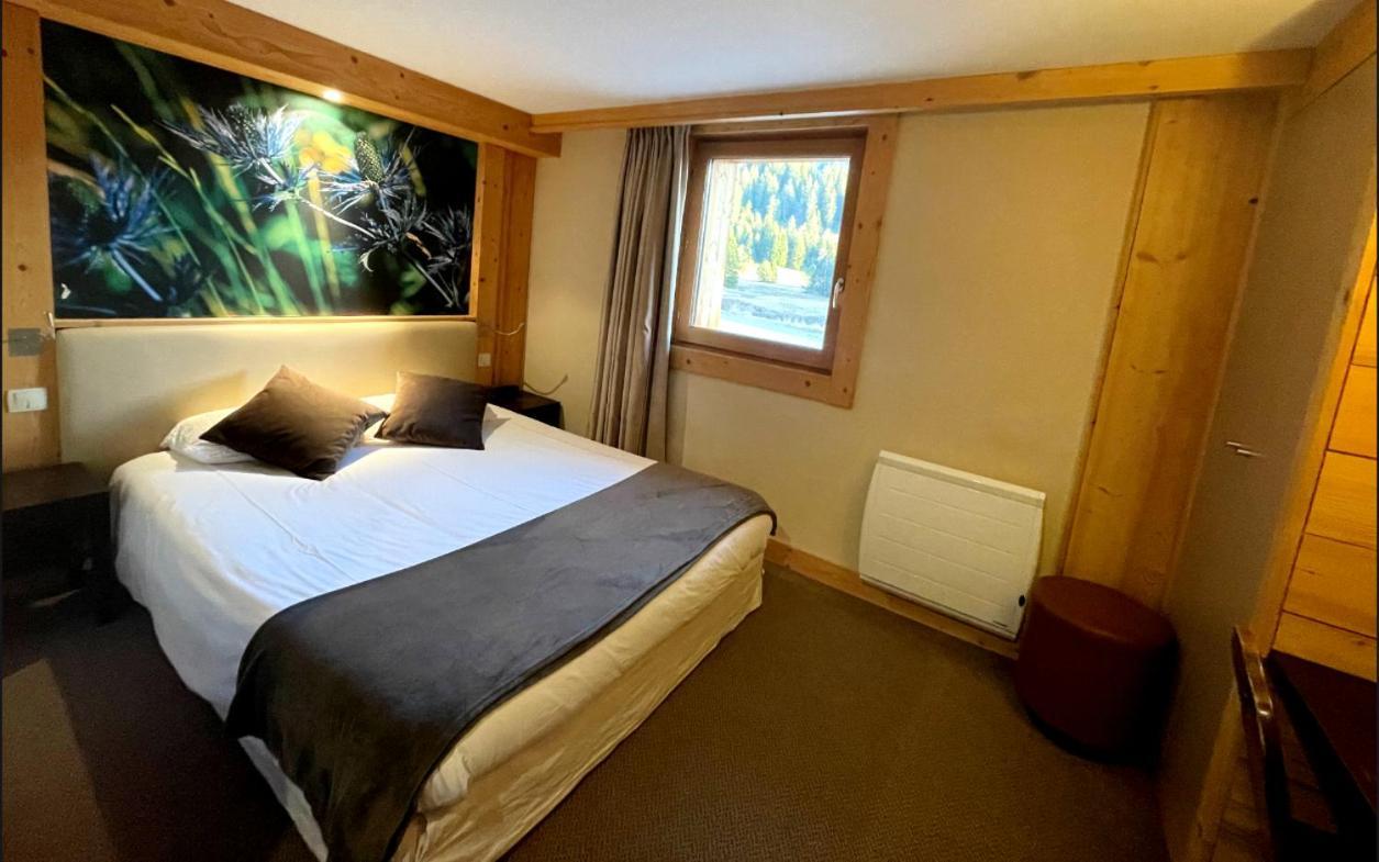 Les Roches 1500 Hotell Mieussy Eksteriør bilde